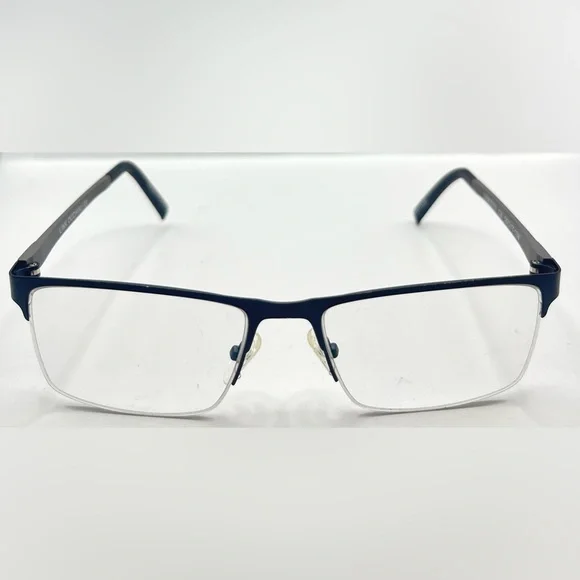 Link Occhiali Link 6111 Gray Oval Sunglasses Frames Only - Picture 3 of 8